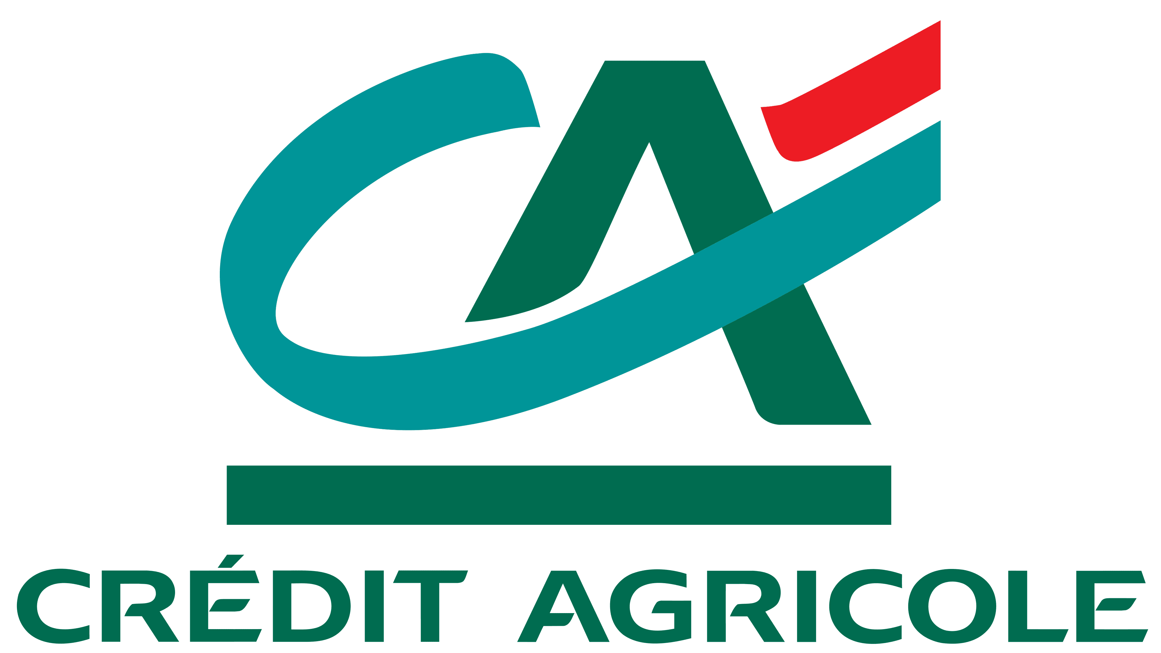 Logo de Crédit Agricole