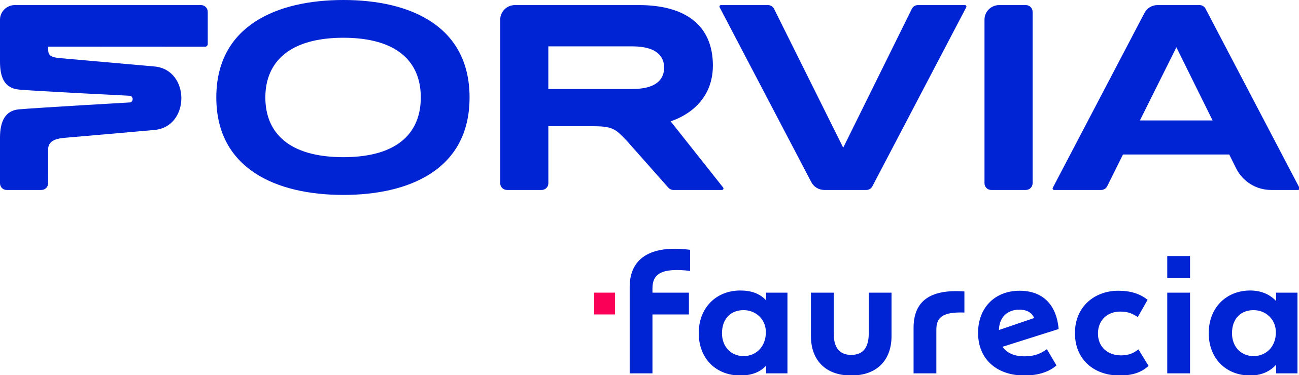 Logo de Forvia