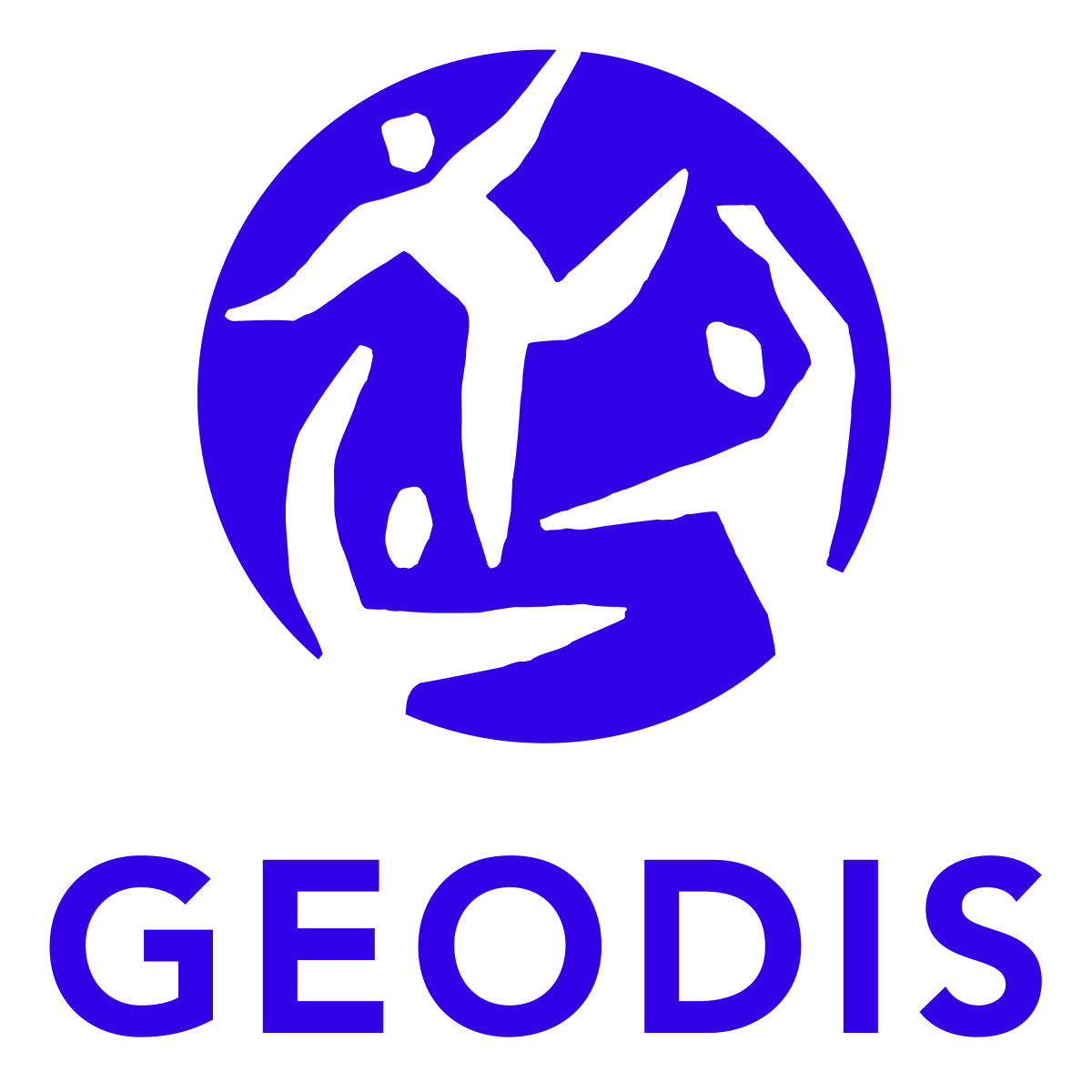 Logo de Geodis