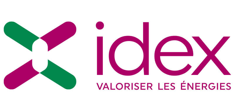 Logo de Idex