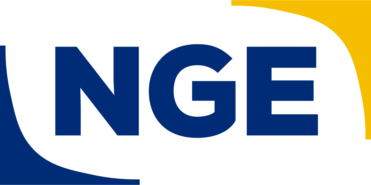 Logo de NGE