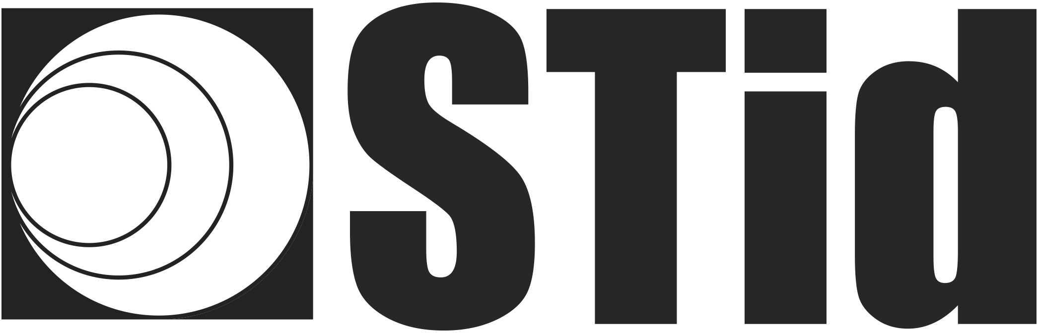 Logo de STid