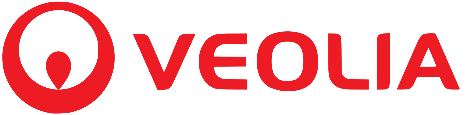 Logo de Veolia