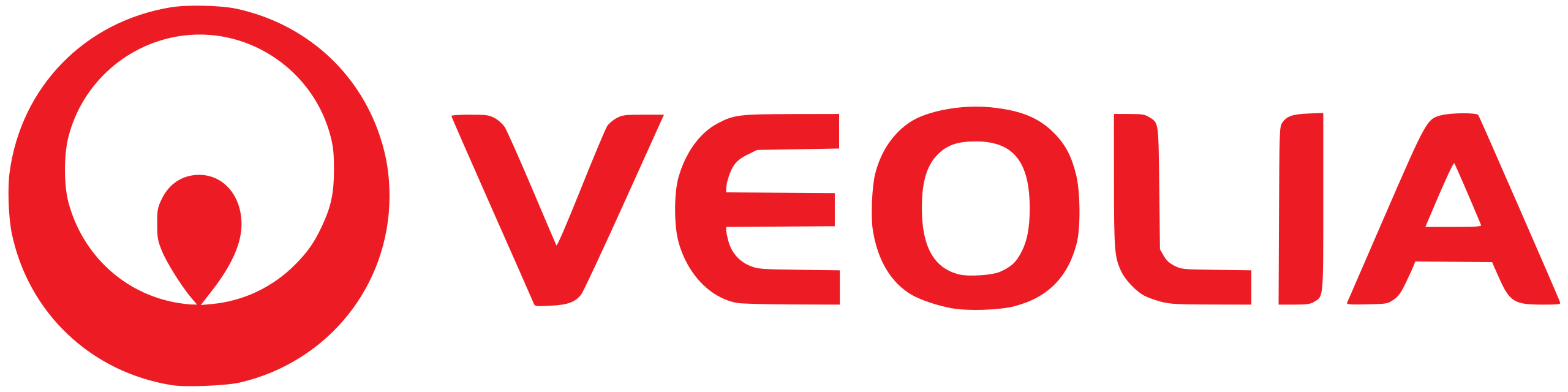 Logo de Veolia